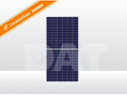 Tấm pin năng lượng mặt trời Canadian 365W